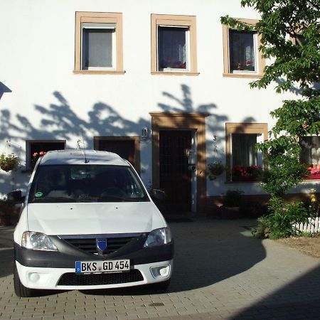 Ferienhaus Elim Morbach Kültér fotó