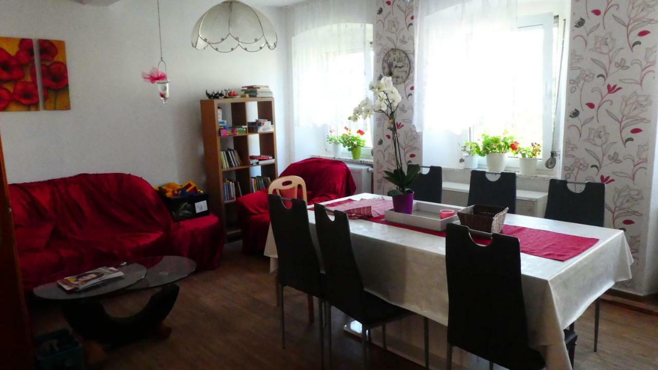Ferienhaus Elim Morbach Kültér fotó